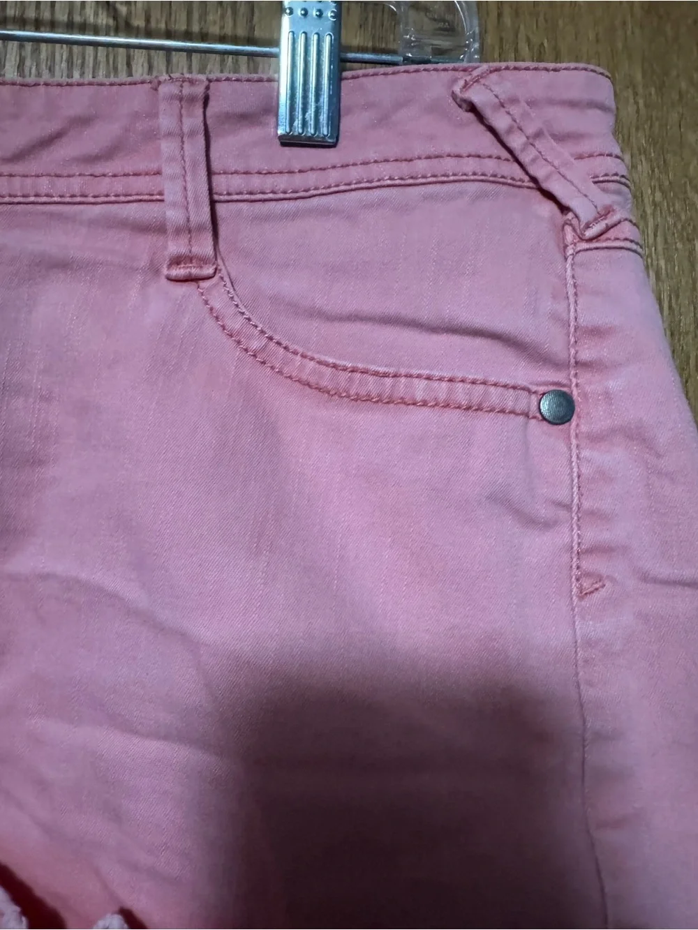 Mudd casual cuffed